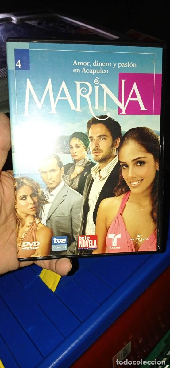 Cine: dvd 4 MARINA - Foto 1
