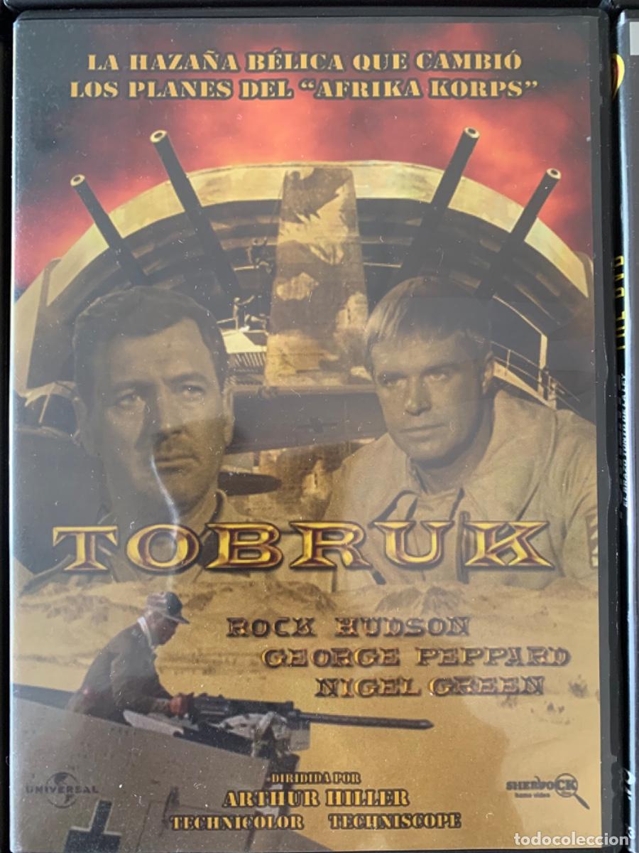 Cin&eacute;ma: Tobruck