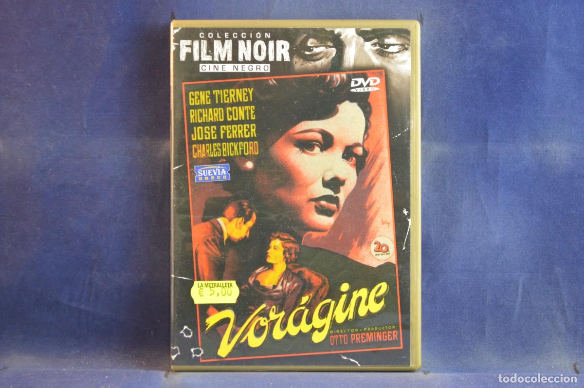 Cine: VOR&Aacute;GINE - DVD - Foto 1