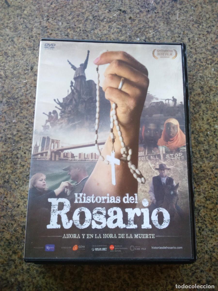 Cinema: DVD -- HISTORIAS DEL ROSARIO --