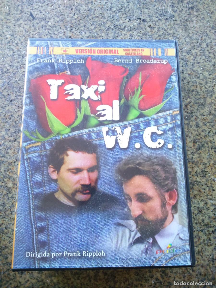 Cine: DVD -- TAXI AL W.C. -- VERSION ORIGINAL SUBTITULOS EN CASTELLANO --