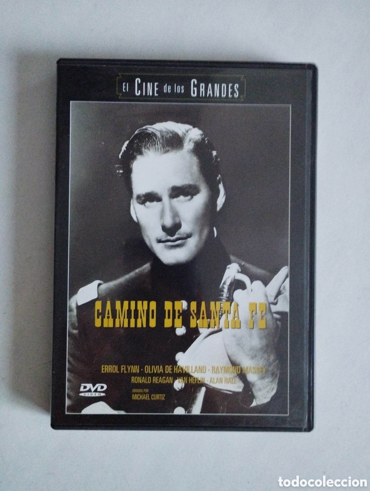 Cinema: PEL&Iacute;CULA DVD CAMINO DE SANTA FE