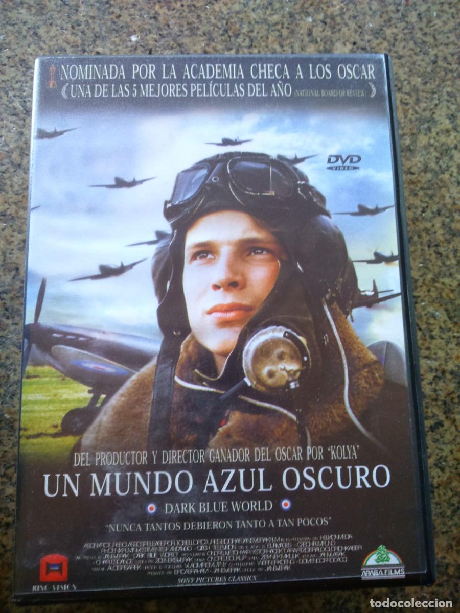 Cine: DVD -- UN MUNDO AZUL OSCURO --