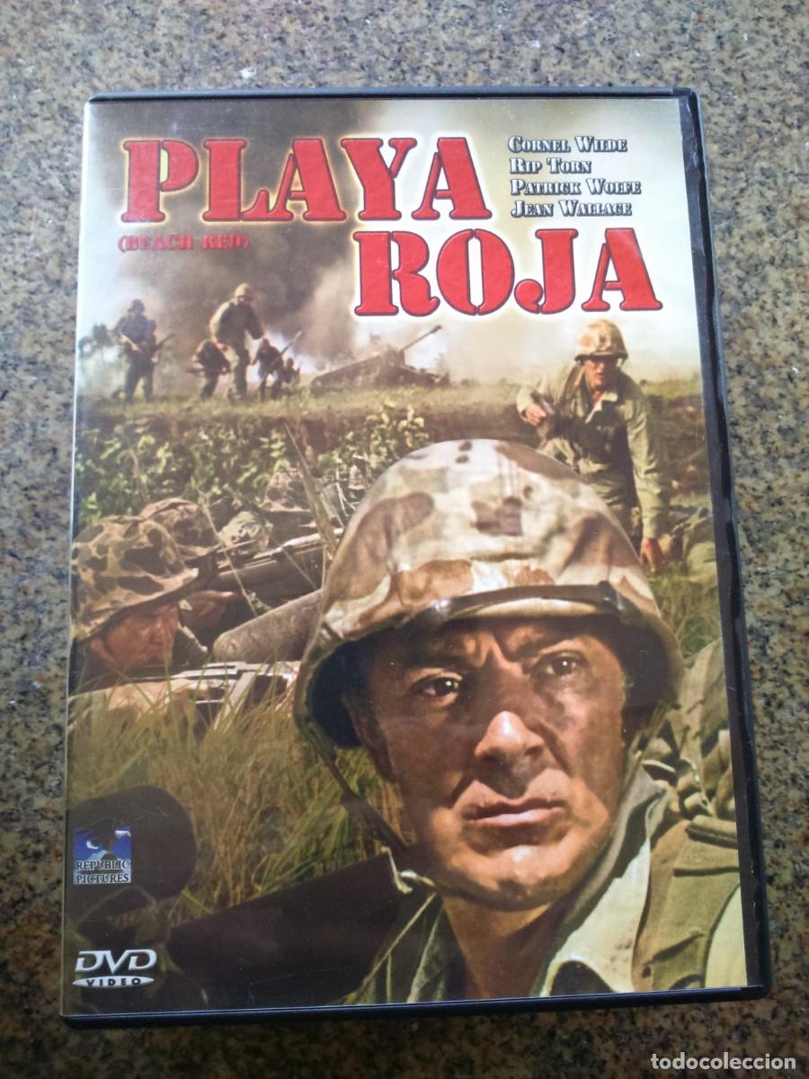 Cinema: DVD -- PLAYA ROJA --