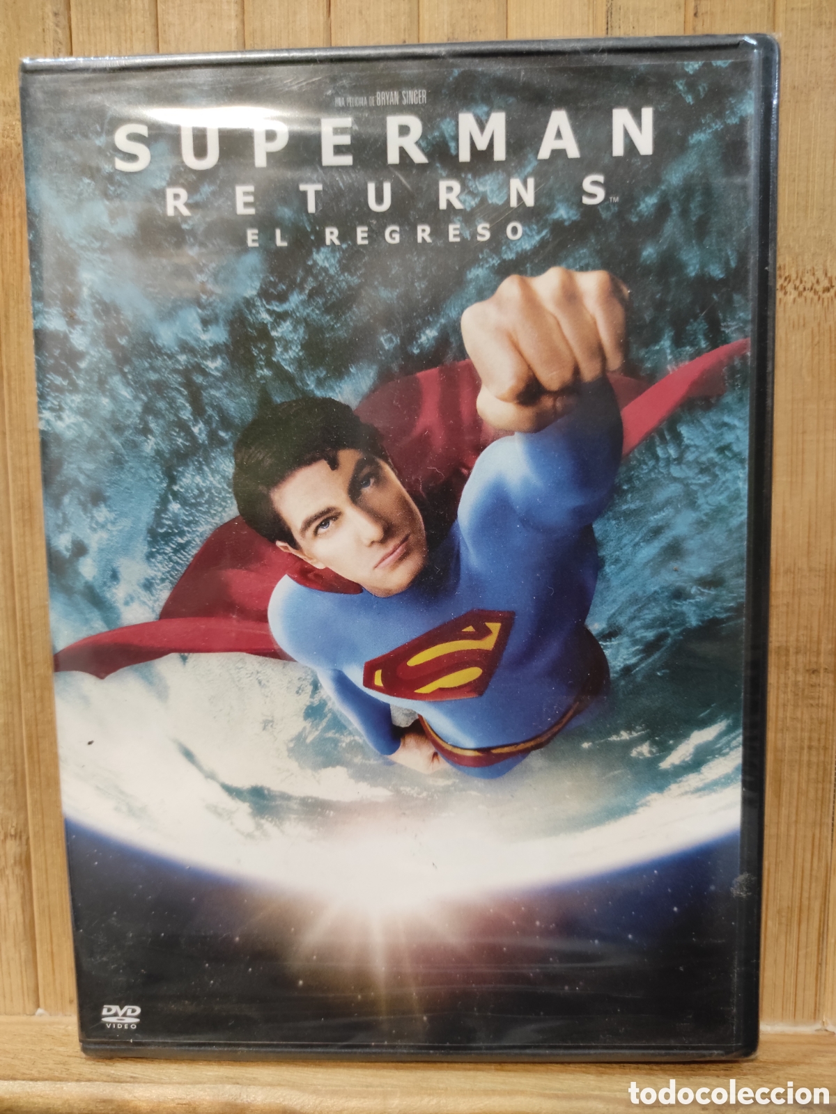 Cine: SUPERMAN RETURS ( EL REGRESO) - DVD PRECINTADO