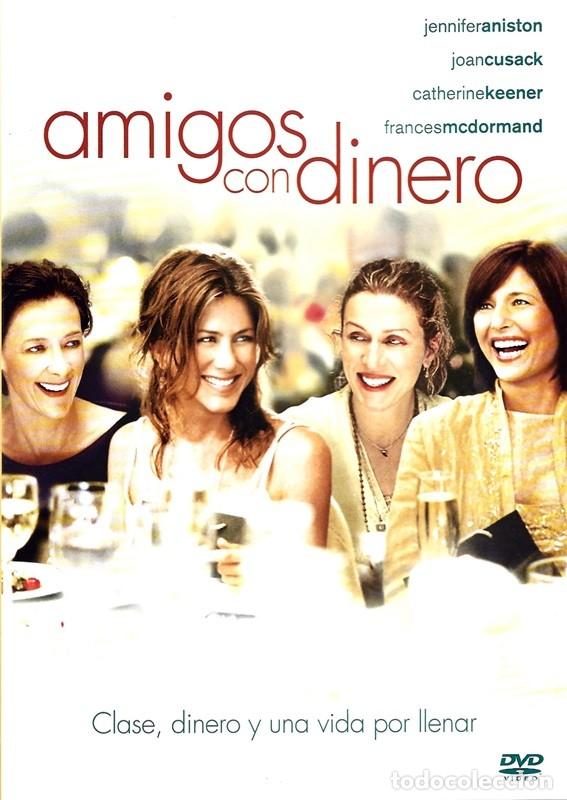 Kino: AMIGOS CON DINERO JENNIFER ANISTON