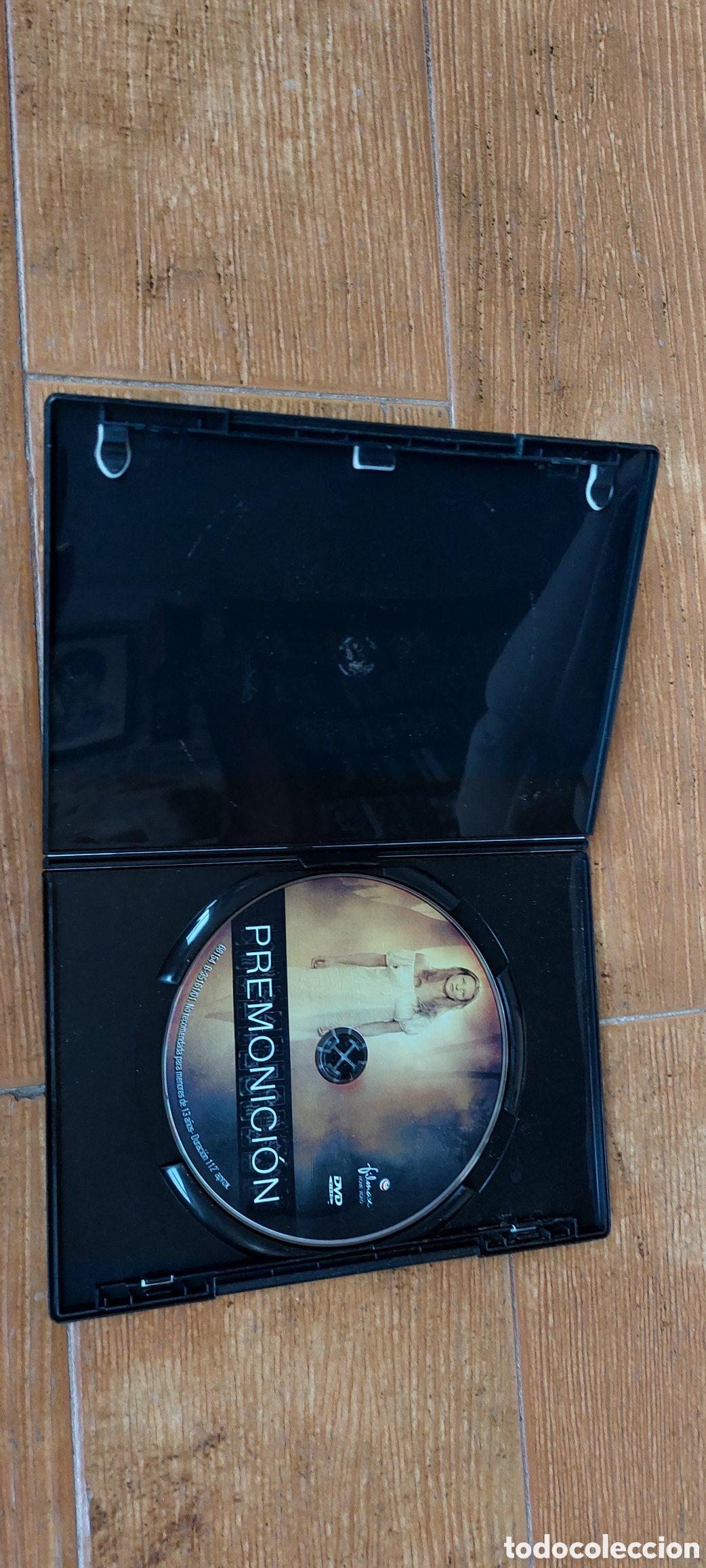 Cine: DVD Premonici&oacute;n (C1) - Foto 2