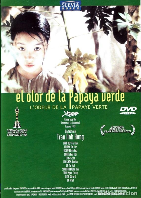 Kino: EL OLOR DE LA PAPAYA VERDE