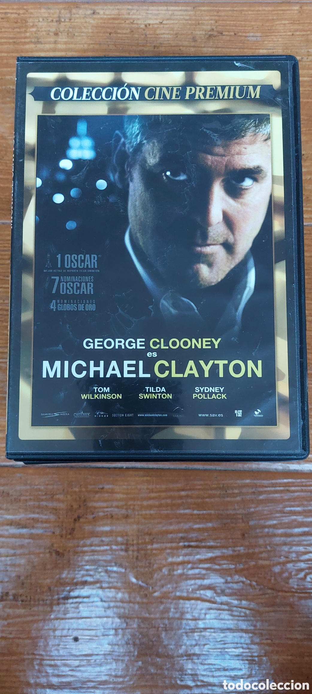 Cinema: DVD Michael Clayton -Cine Premium- (C1)