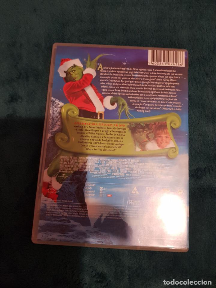 Cine: DVD Grinch - Foto 2
