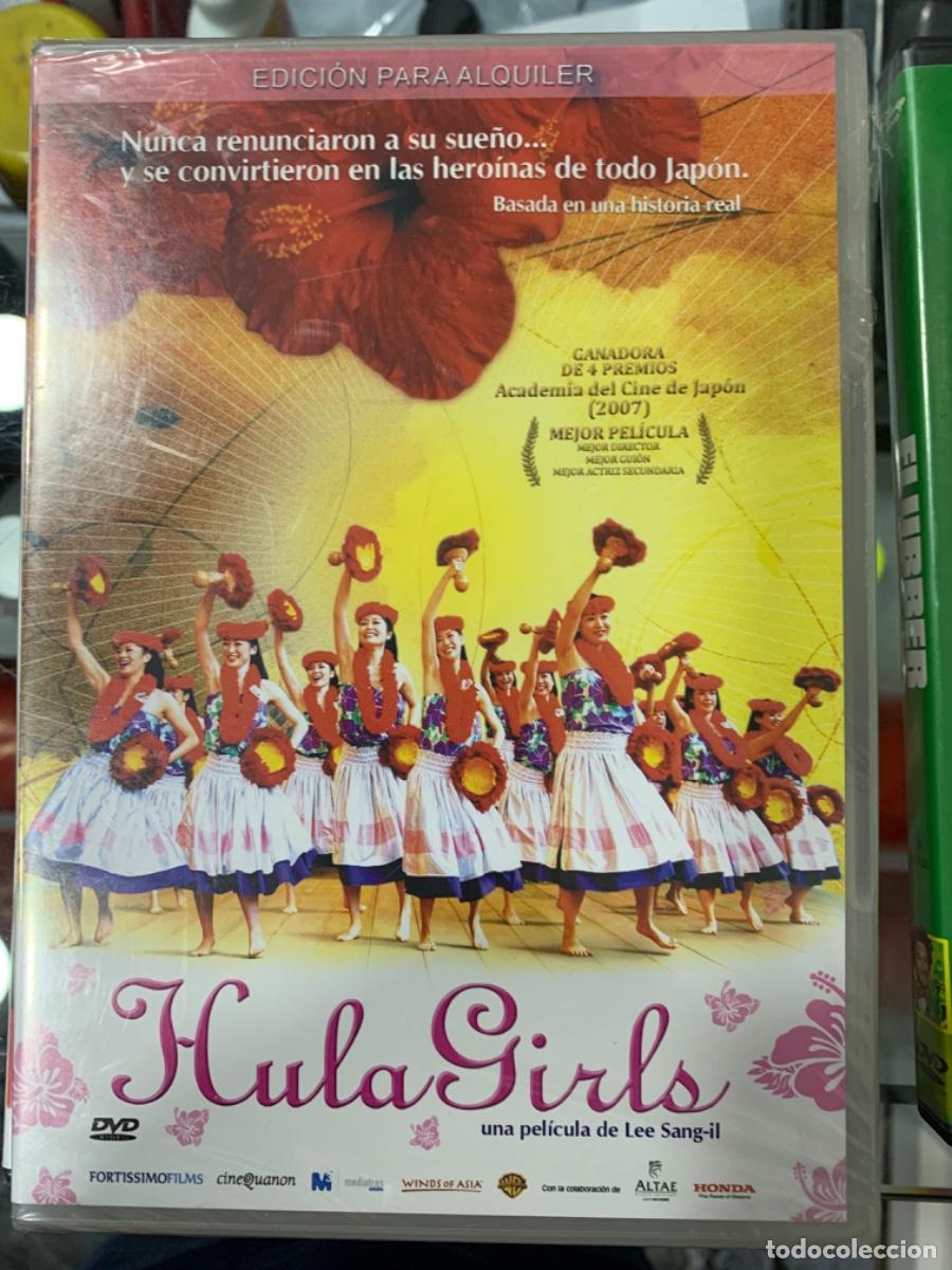 Kino: Hula Girls (Nueva y Precintada)