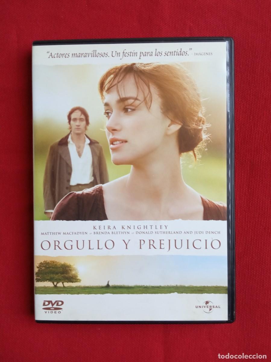 Cine: ORGULLO Y PREJUICIO - Foto 1