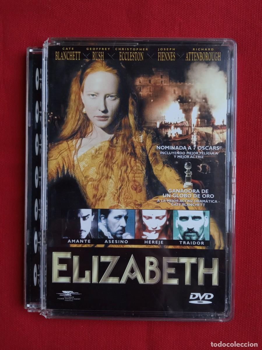 Cine: ELIZABETH - Foto 1