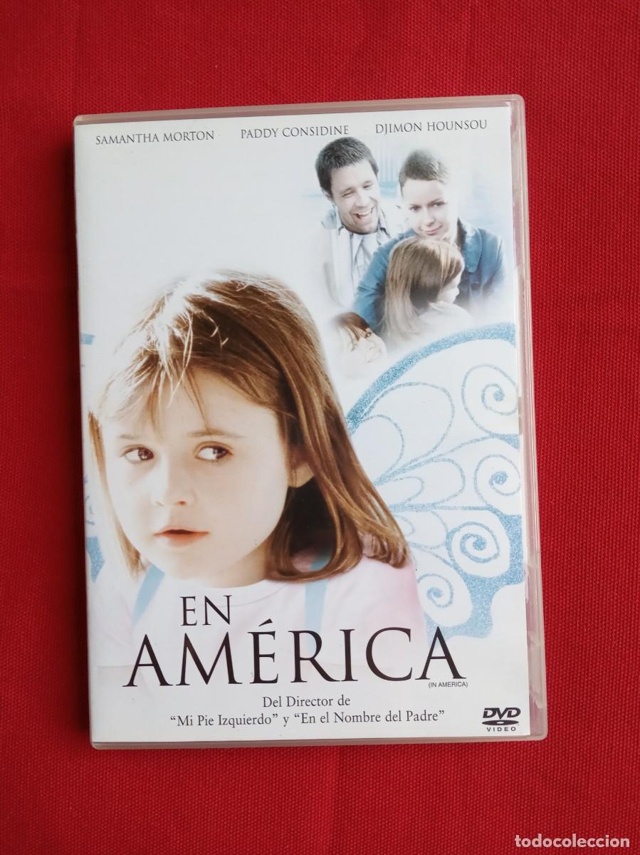Cine: EN AM&Eacute;RICA - Foto 1
