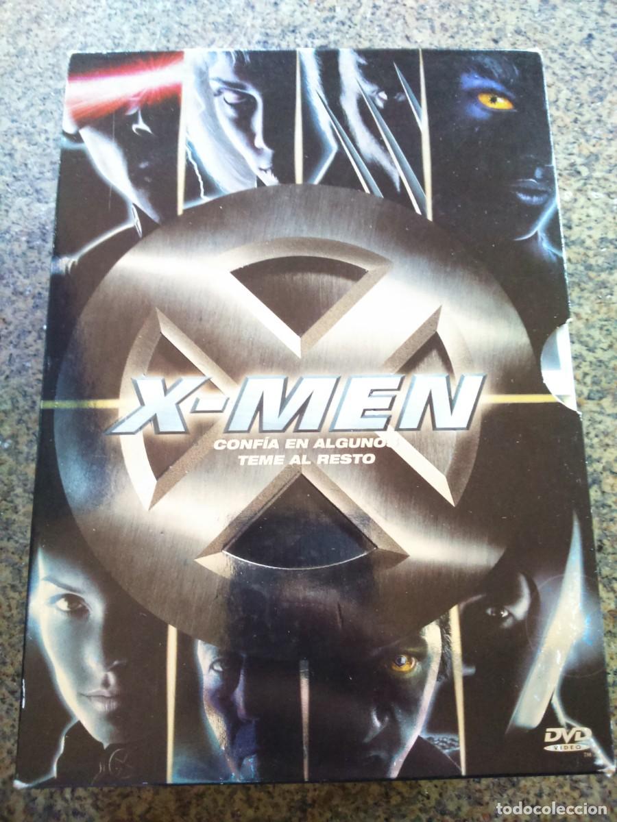 Cine: DVD -- X-MEN -- - Foto 1
