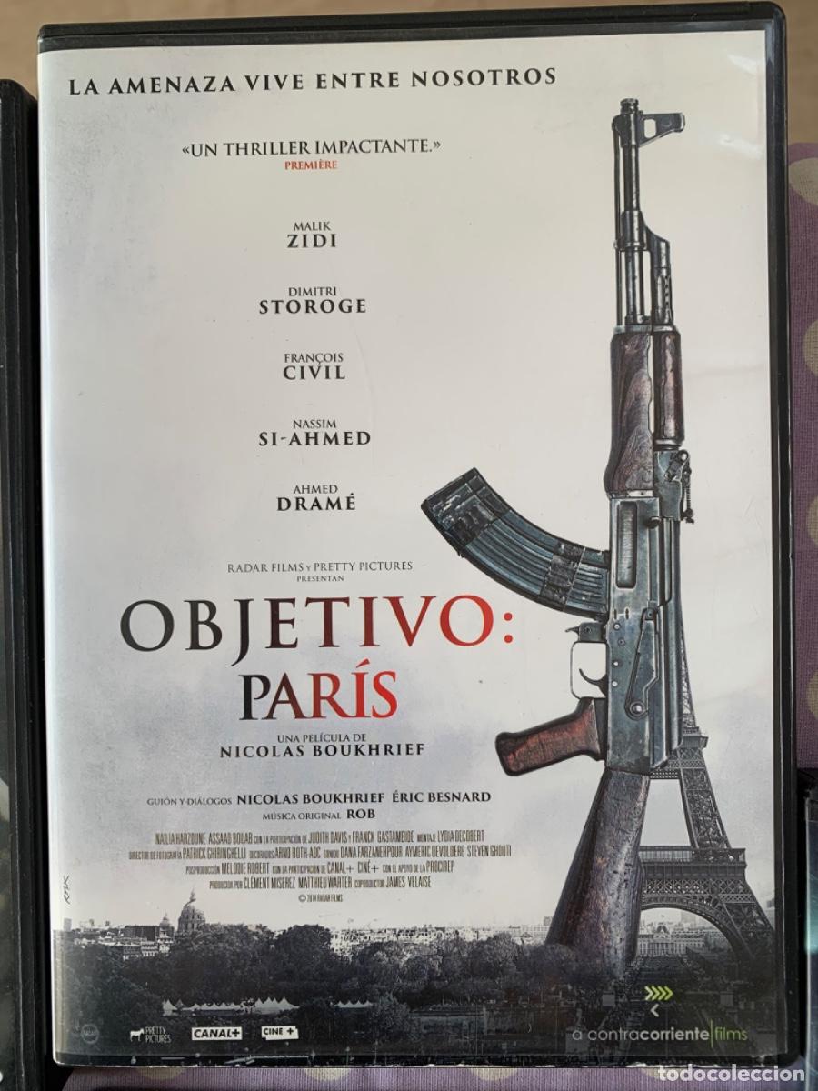 Cinema: Objetivo: Paris