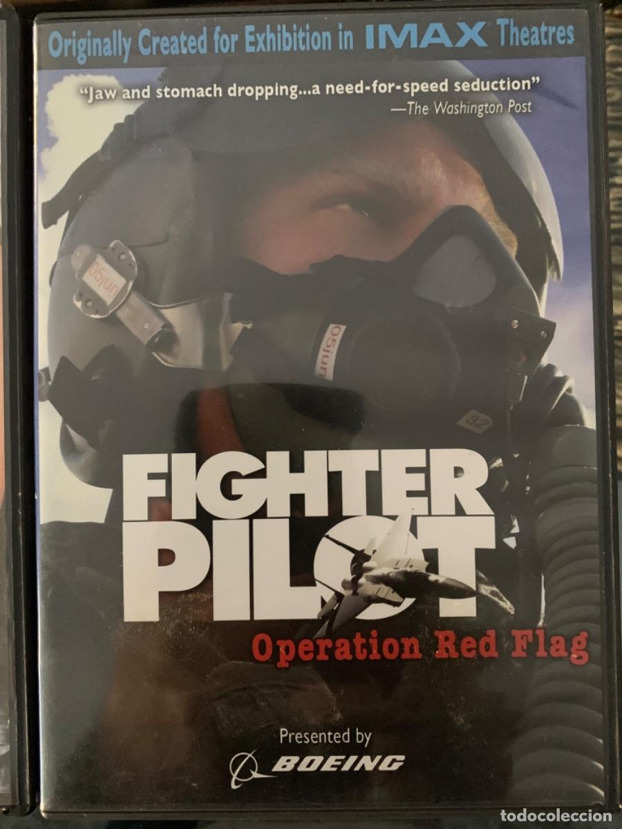 Cine: Fighter Pilot IMAX - Foto 1