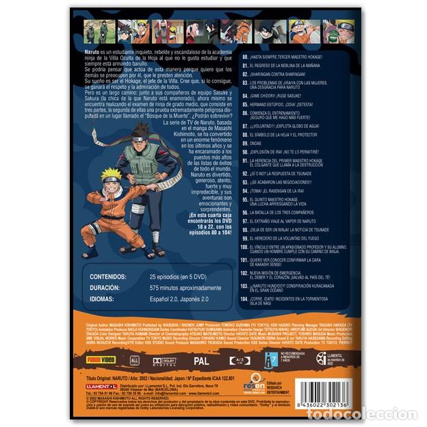 Cine: NARUTO 4 DVD - Foto 2