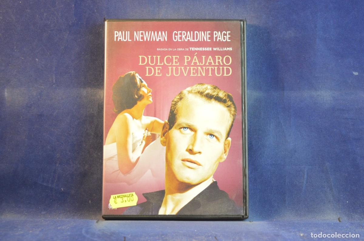 Cin&eacute;ma: DULCE PAJARO DE JUVENTUD - DVD