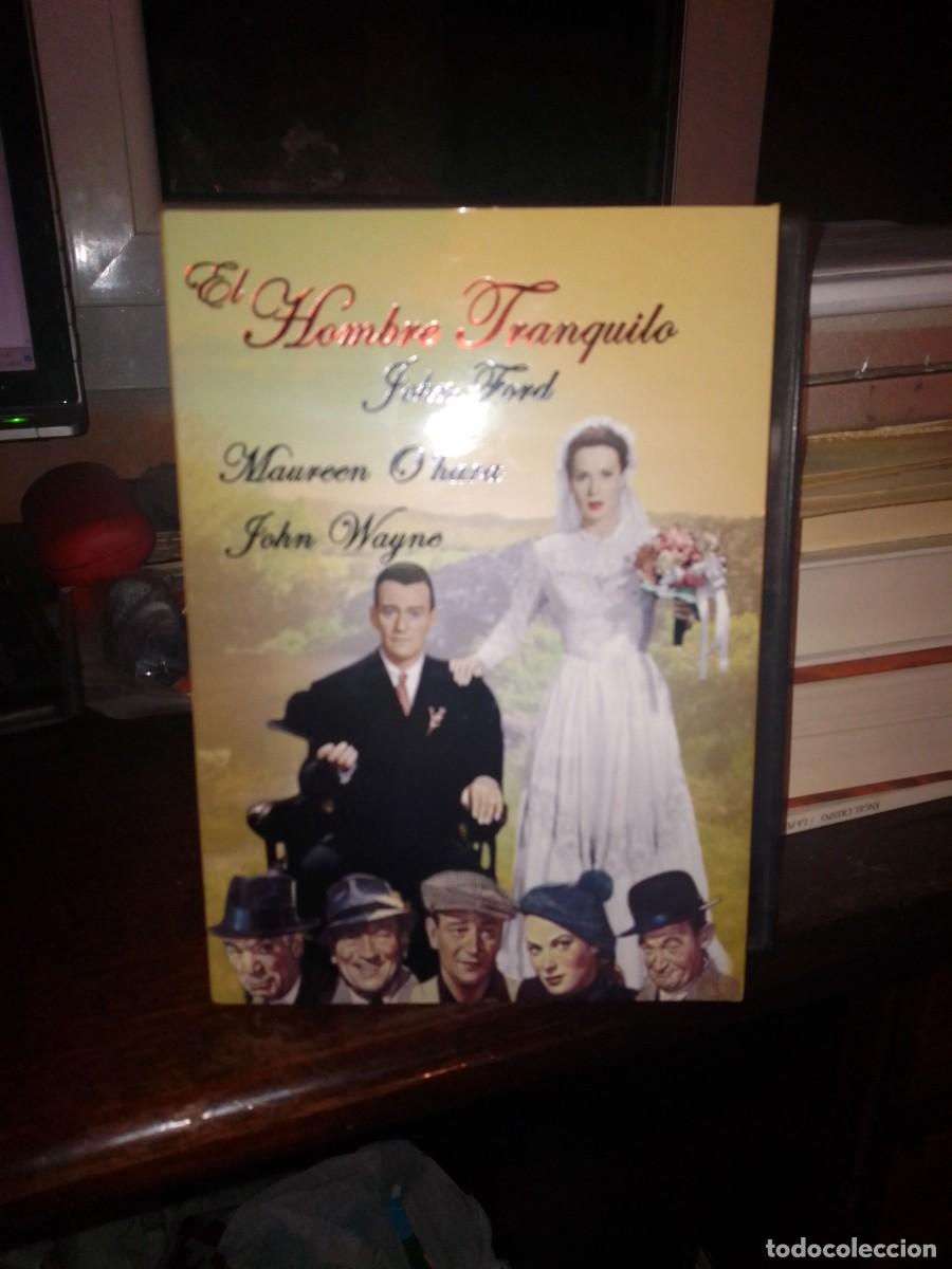 Cine: El hombre tranquilo - Foto 1