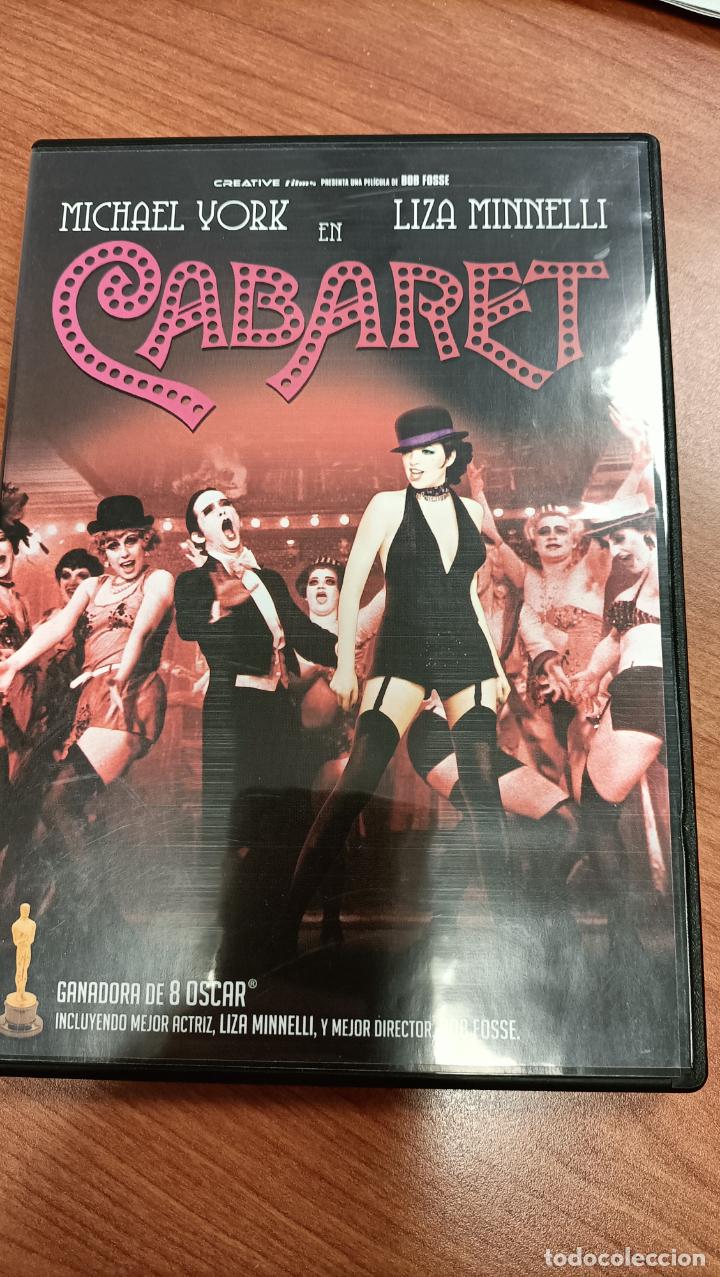 Cinema: cabaret