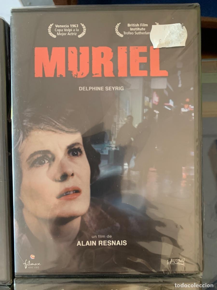 Cine: Muriel (Nueva y Precintada) - Foto 1
