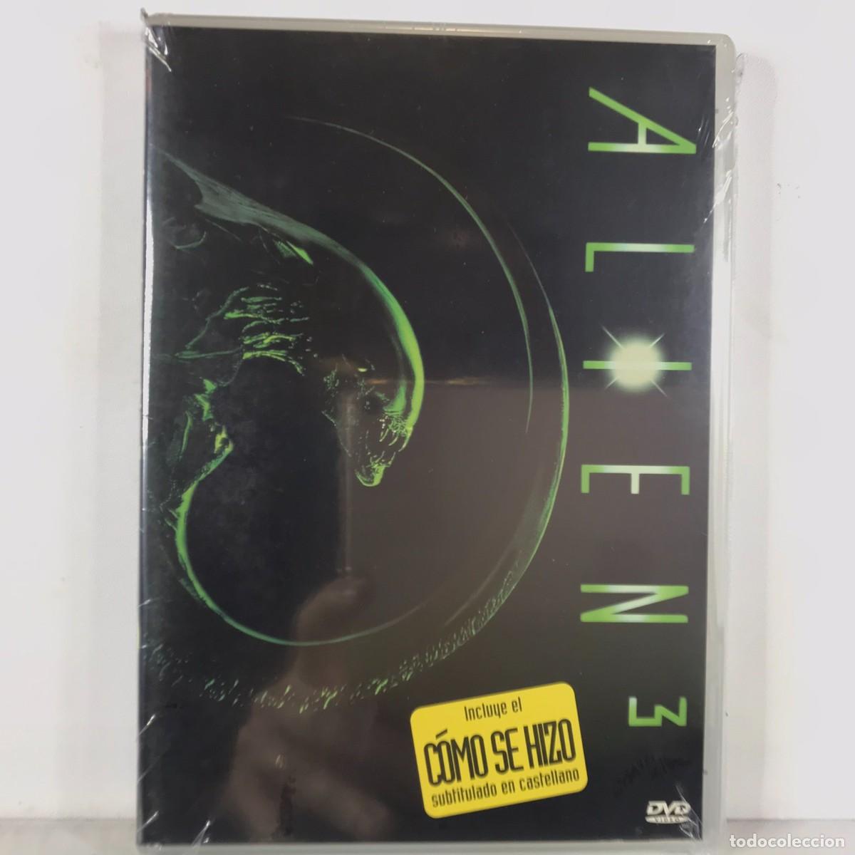 Cine: Alien 3 [DVD] PRECINTADO - Foto 1
