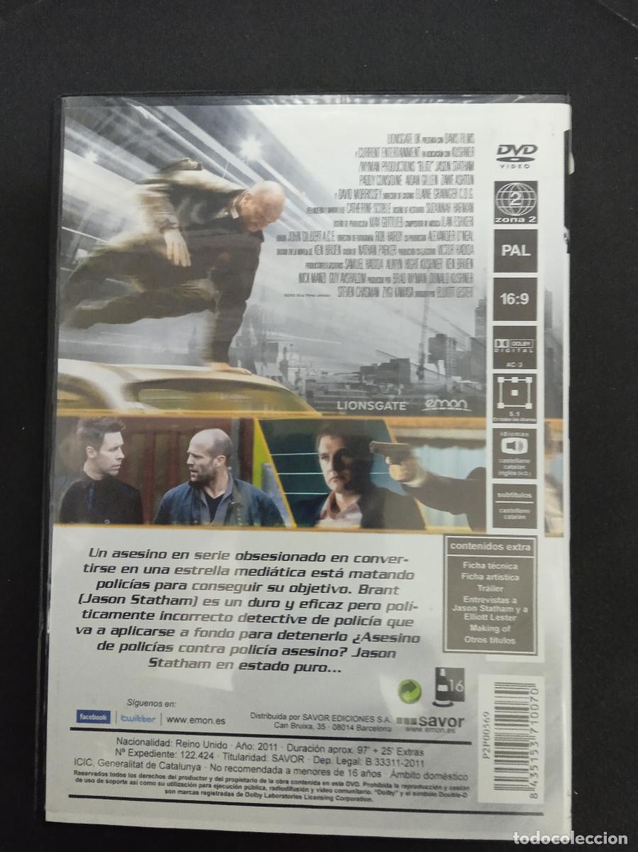 Cine: BLITZ - Foto 2