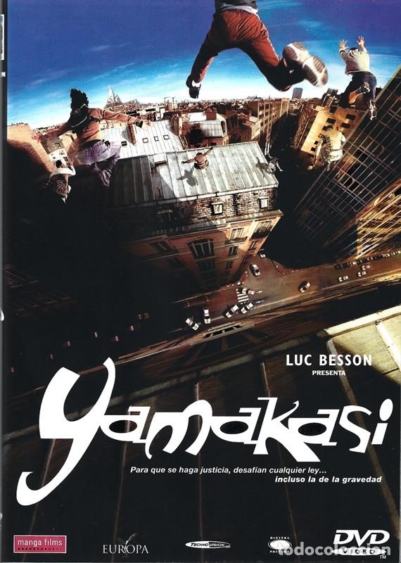 Cinema: YAMAKASI