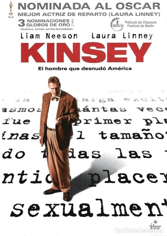 Cine: KINSEY LIAM NEESON - Foto 1