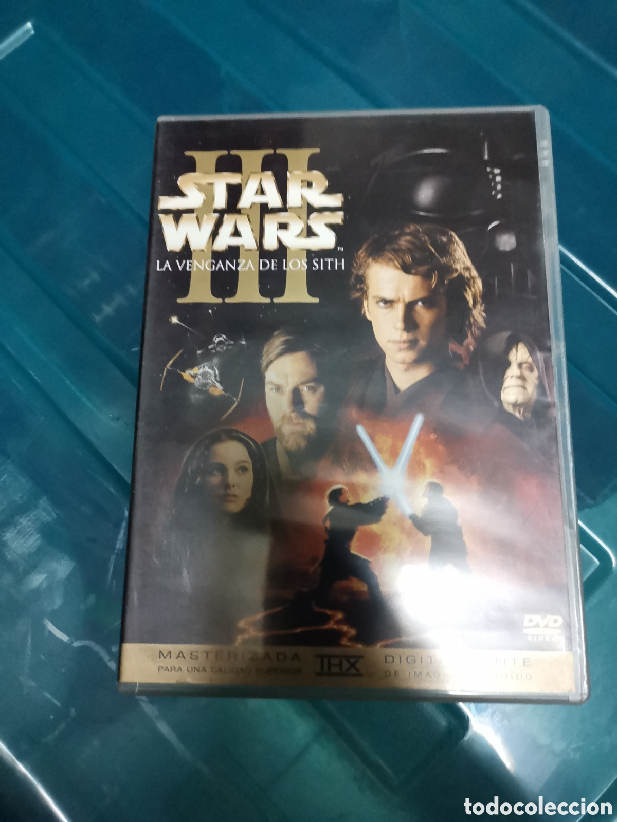 Cine: Star wars, la venganza de los sith