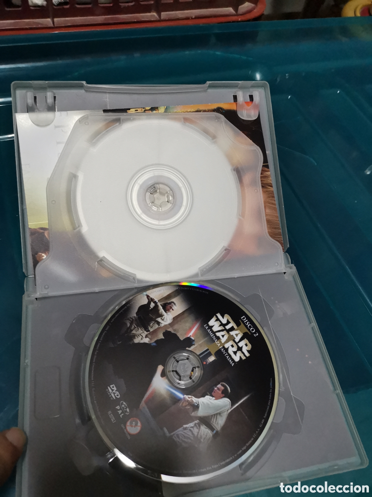 Cine: Star wars I - Foto 3