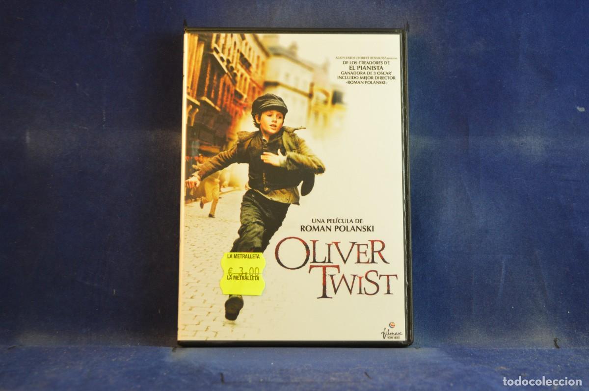 Cine: OLIVER TWIST - DVD - Foto 1