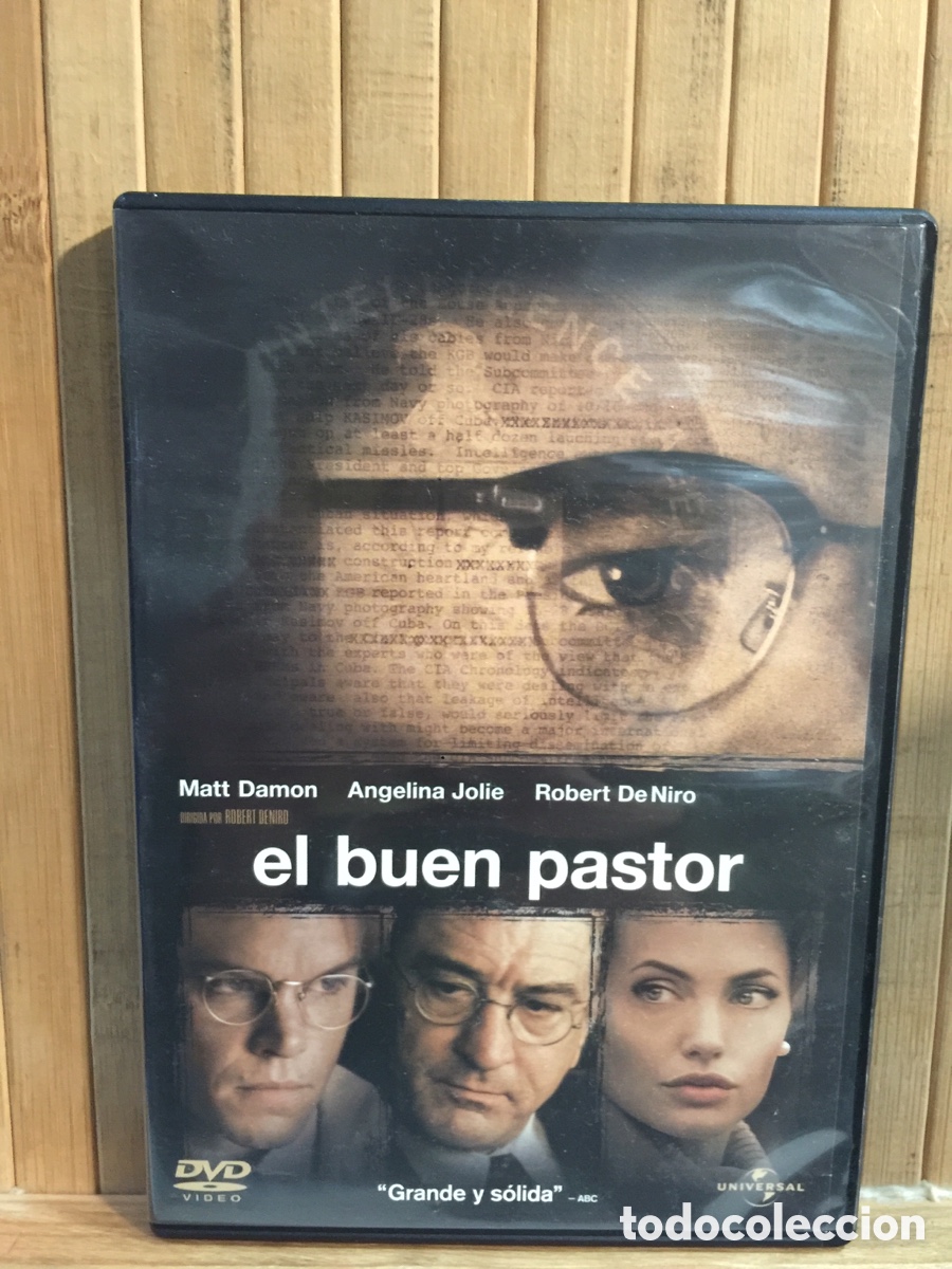 Kino: El Buen Pastor DVD SEMINUEVO