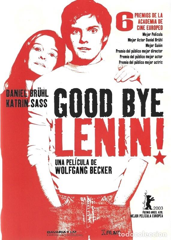Cinema: GOOD BYE LENIN!