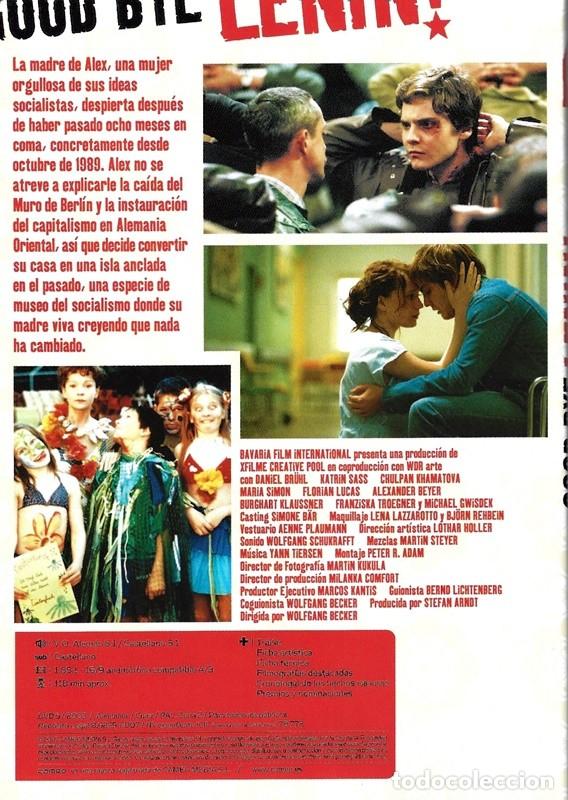 Cine: GOOD BYE LENIN! - Foto 2