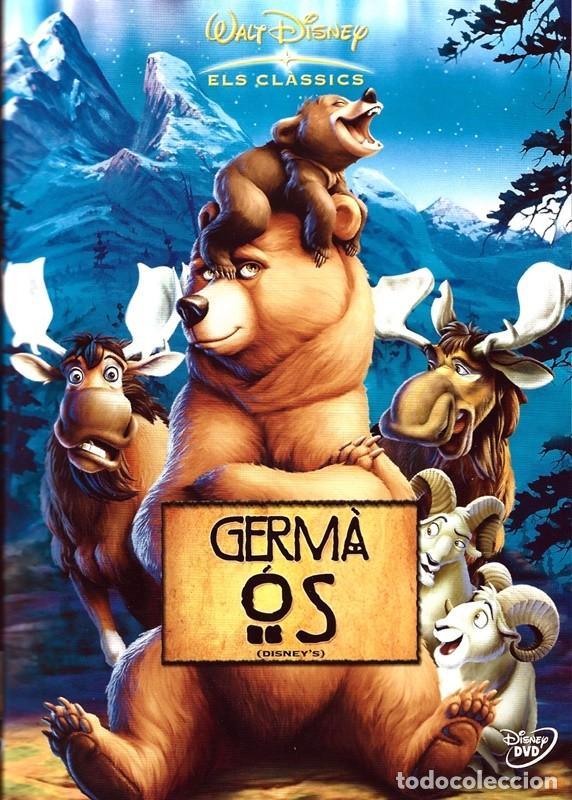 Cine: GERM&Agrave; &Oacute;S - Foto 1
