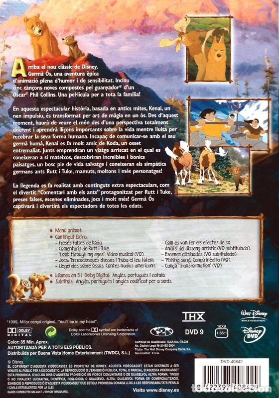 Cine: GERM&Agrave; &Oacute;S - Foto 2