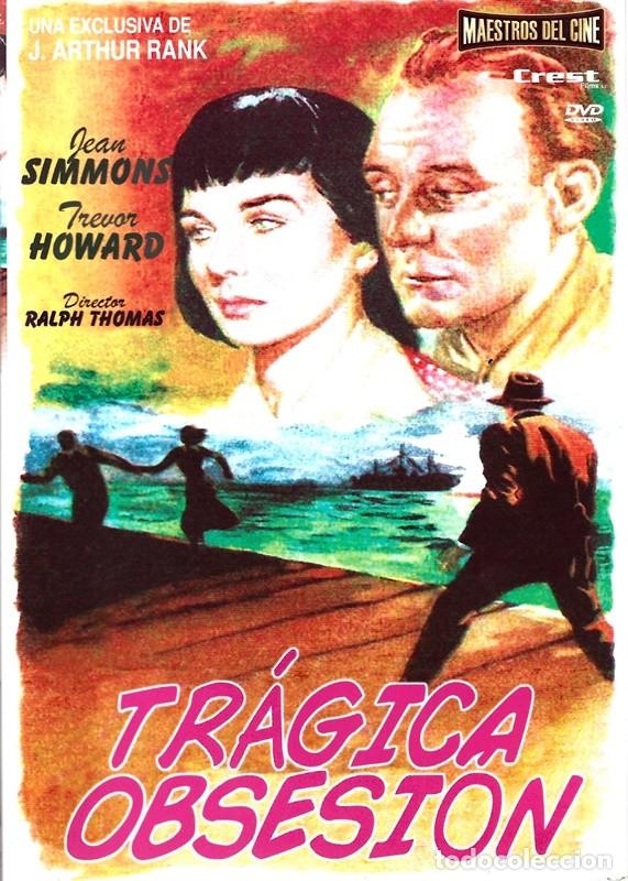 Cinema: TR&Aacute;GICA OBSESI&Oacute;N JEAN SIMMONS