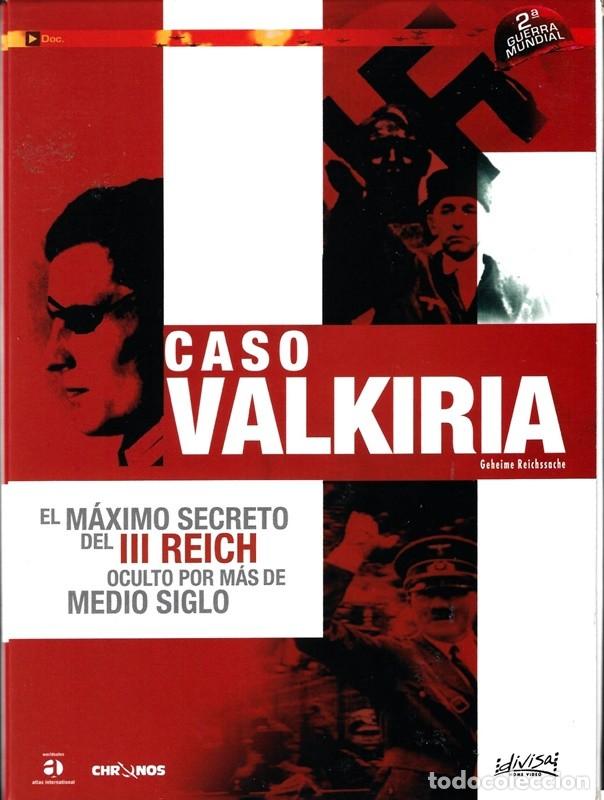 Cinema: CASO VALKIRIA