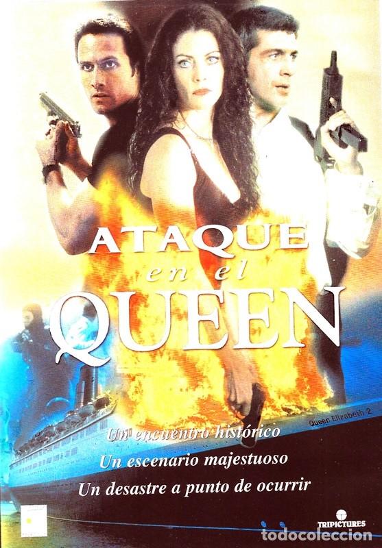 Cine: ATAQUE EN EL QUEEN - Foto 1