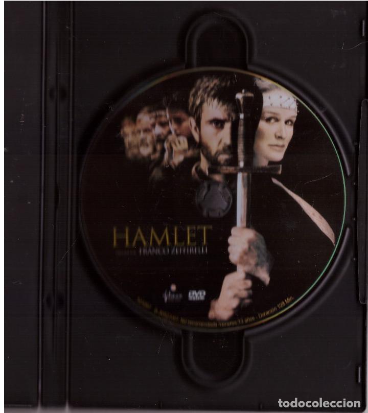 Cine: DVD Hamlet - OFERTAS DOCABO - Foto 1