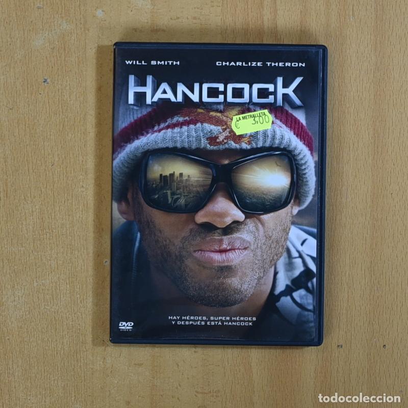 Cine: HANCOCK - DVD - Foto 1