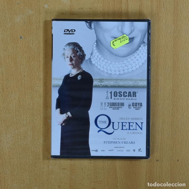 Cine: THE QUEEN - DVD - Foto 1