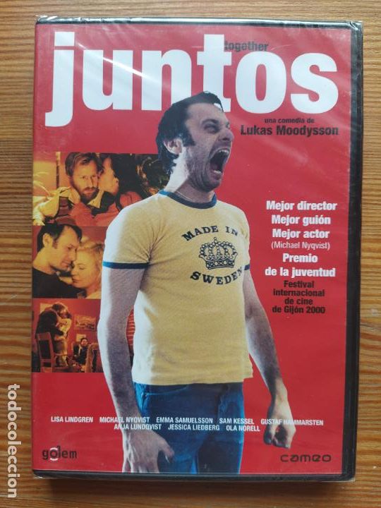 Cinema: DVD JUNTOS - TOGETHER - NUEVO, PRECINTADO (5Q)