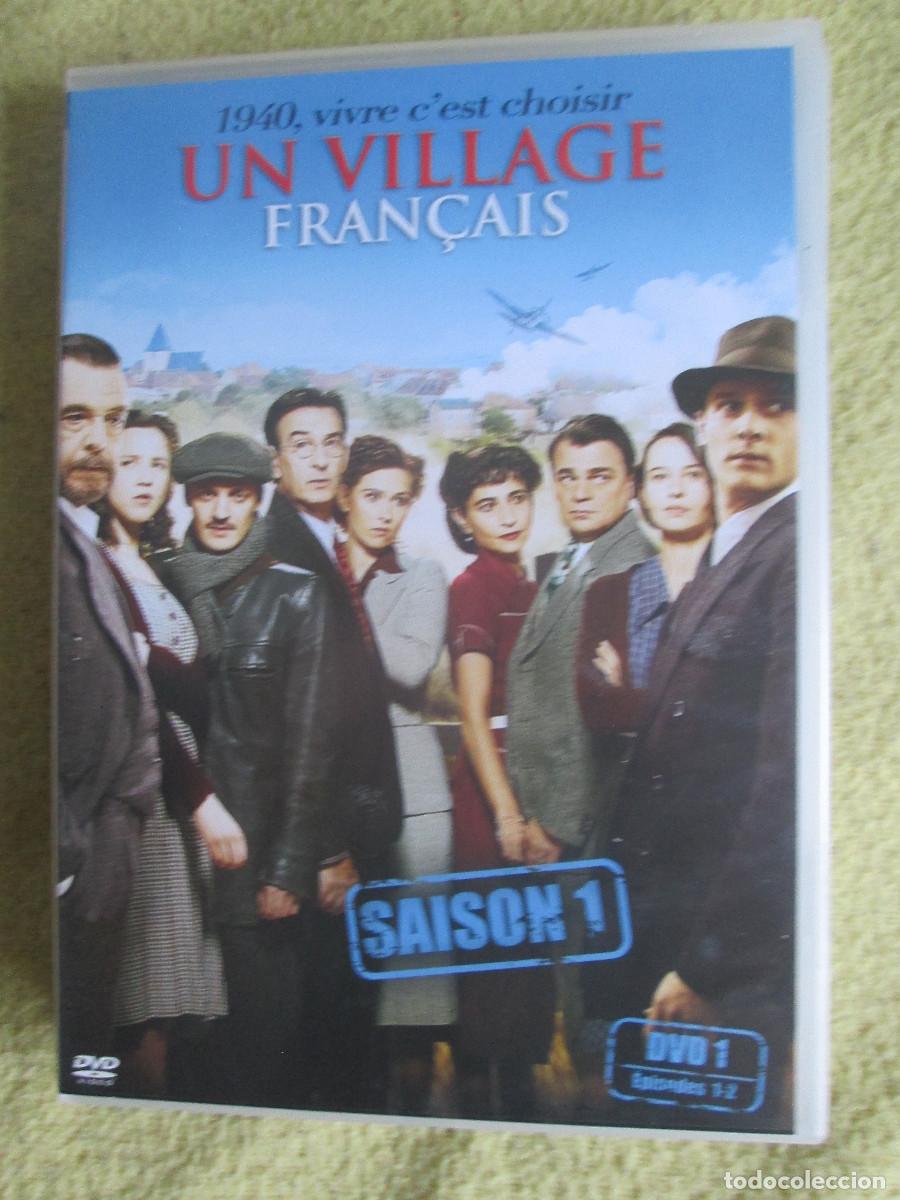 Cine: UN VILLAGE FRAN&Ccedil;AIS DVD 1