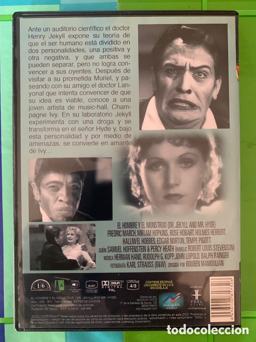 Cine: El hombre y el monstruo - Foto 2