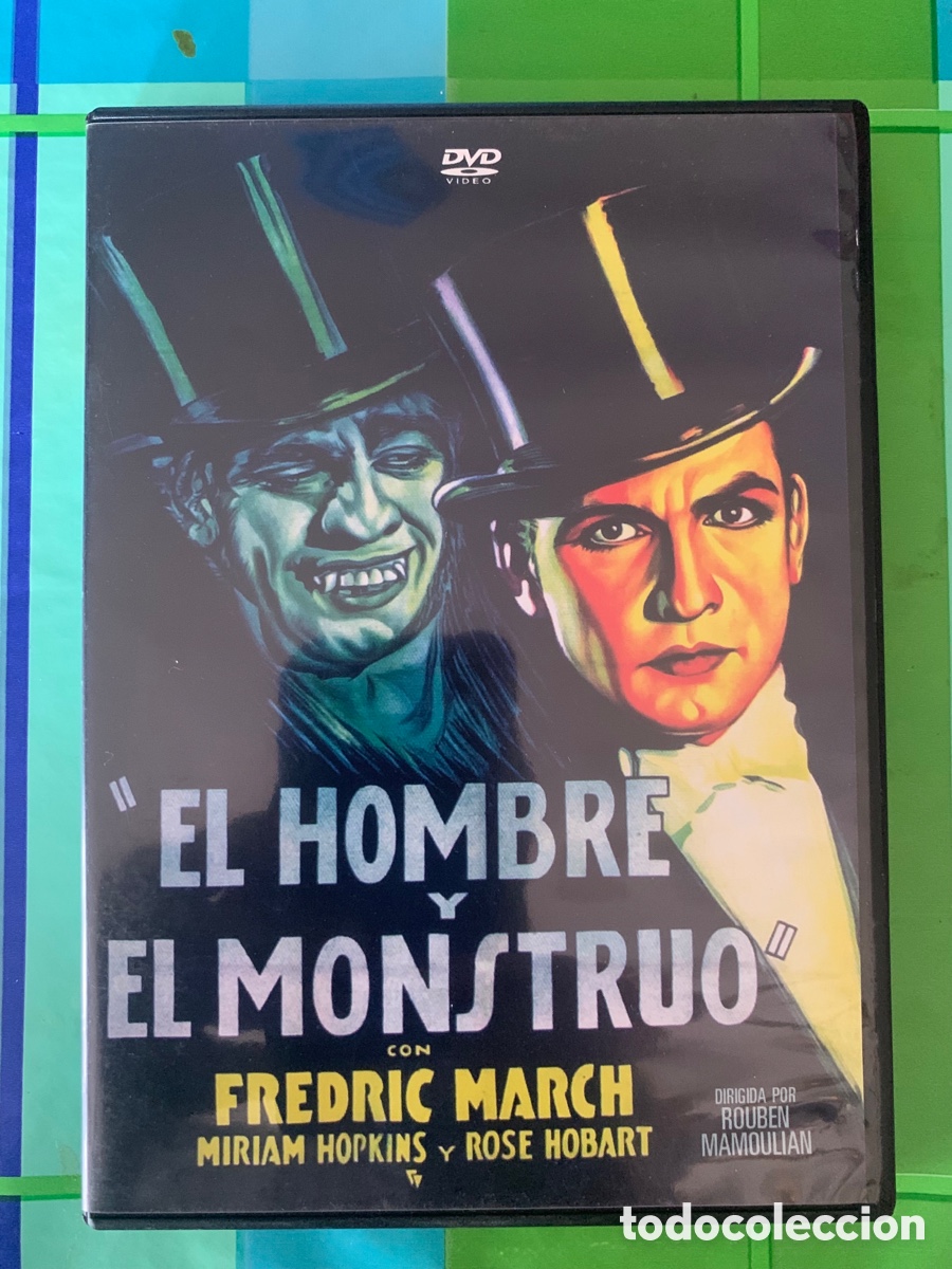Cine: El hombre y el monstruo - Foto 1