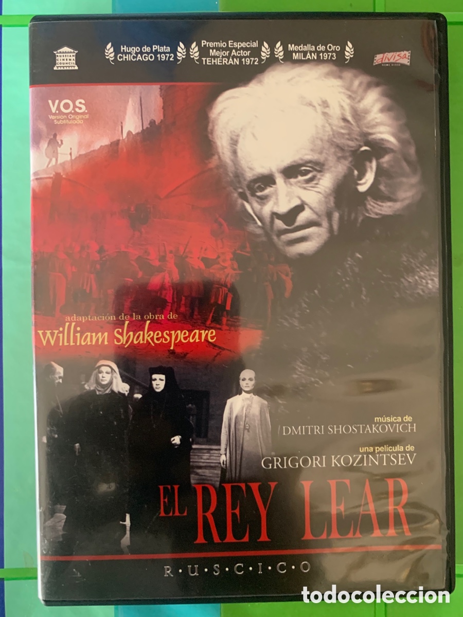 Cine: El Rey Lear - Foto 1