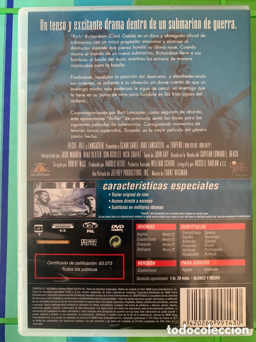 Cine: Torpedo - Foto 2